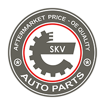 logo značky SKV