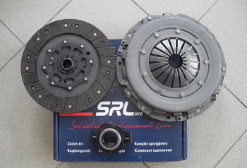 SRL Spojka ROVER 25 200 2.0 iDT 220 TURBO - kompletní