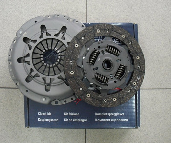 Spojka VOLVO C30 S40 V50 1.6 benzín - kompletní