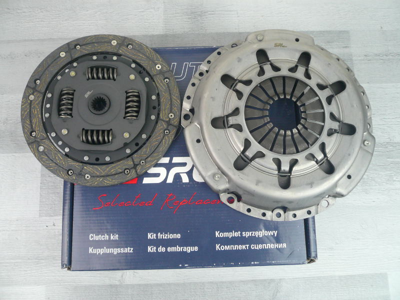 Kupplungssatz Von F.becker_line - Perfekt Für Ford Fiesta V & Mazda 2