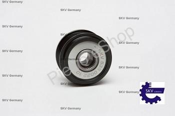 SKV Volnoběžná řemenice BMW Z3 PASSAT VR5 230306