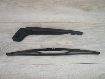 POLCAR zadní ramínko - Volvo S40/V40 (VS/VW) 00-03 400 mm