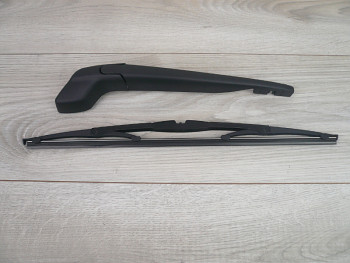 POLCAR zadní ramínko - Volvo S40/V40 (VS/VW) 00-03 400 mm