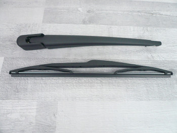 Stierač zadný ramienko - Mazda 3 (BK) 03-09