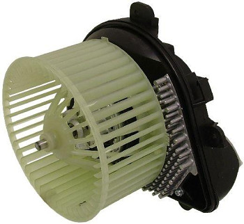 Ventilátor topení PEUGEOT 806 Expert - pravý