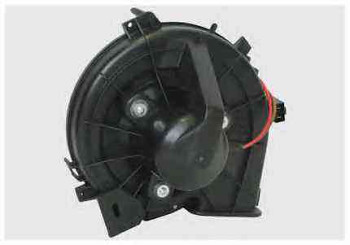Ventilátor kúrenia OPEL Corsa C Tigra - bez klima