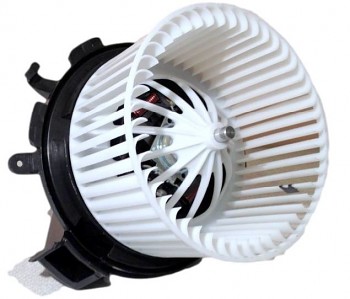 Ventilátor topení MERCEDES Sprinter (906) - bez klima