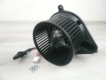 Ventilátor topení VW LT - s klima