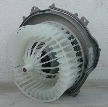 Ventilátor kúrenia MERCEDES S (W140) - aut. klim