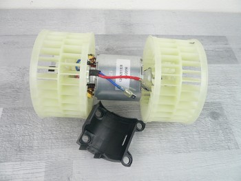 Ventilátor topení MERCEDES E (W124/W210) SL (R129) - s pyl. filtrem