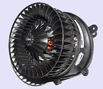 Ventilátor topení MERCEDES C (W202) CLK (W208) SLK (R170)