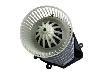Ventilátor topení ŠKODA Superb aut. klima