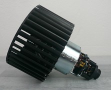 Ventilátor topení AUDI 100 A6 V8
