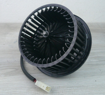 Ventilátor topení AUDI A4 145mm