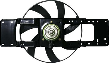 Ventilátor RENAULT TWINGO 1.2