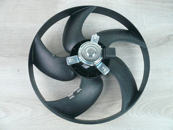 Ventilátor chladiče PEUGEOT 206 1.1 1.4 1.6 2.0