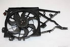 Ventilátor OPEL VECTRA B 2.0DI