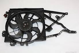 Ventilátor  OPEL VECTRA B 2.0DI