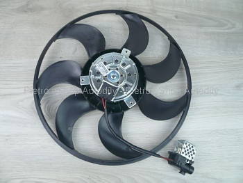 Ventilátor OPEL ZAFIRA B 1.6 1.8