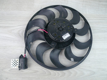 Ventilátor OPEL ASTRA H 1.6 2.0