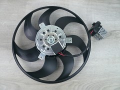 Ventilátor  OPEL ZAFIRA B 1.7D 1.9D
