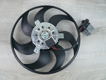 Ventilátor OPEL ZAFIRA B 1.7D 1.9D