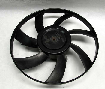 Ventilátor  VW POLO CLASSIC (6KV2) 1.4 1.6 1.7D 1.9D