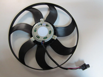 Ventilátor  VW FOX (5Z1) 1.4D