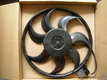 Ventilátor  OPEL CORSA D 1.0 1.2 1.4