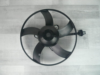 Ventilátor VW POLO (9N) 1.2 1.4 1.6 1.9D