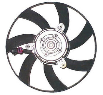 Ventilátor  VW POLO CLASSIC (6KV2) 1.6 1.9D