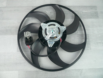 Ventilátor OPEL CORSA C 1.3D 1.7D