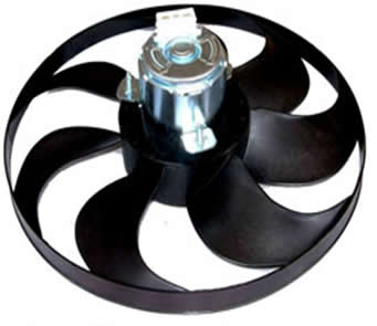 Ventilátor  VW LUPO 1.2D 1.4D 1.7D