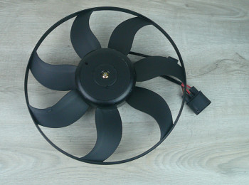 Ventilátor  VW SCIROCCO 09-