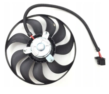 Ventilátor AUDI A3 (8L) 96-03 293mm