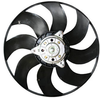 Ventilátor RENAULT MASTER 2.8D 3.0D