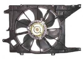 Ventilátor  RENAULT SCENIC II 1.4 1.6 2.0 1.9D