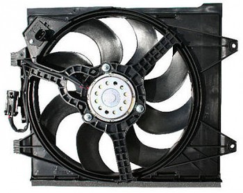 Ventilátor  FIAT 500 1.2 1.4 1.3D