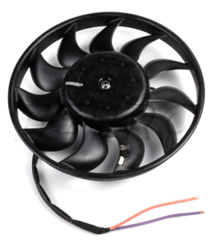 Ventilátor  AUDI A4 (B6,8E) 1.9D