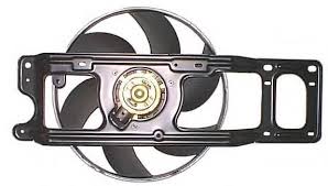 Ventilátor RENAULT MEGANE I 1.4 1.6