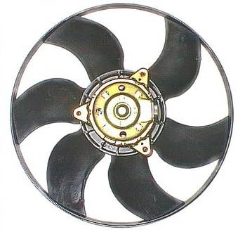 Ventilátor  RENAULT CLIO II 98-05