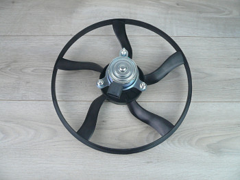 Ventilátor  PEUGEOT 206 1.4HDI 2.0HDI 99-