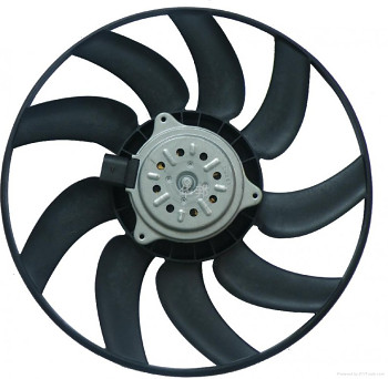 Ventilátor SEAT EXEO (3R) 1.8 VALEO