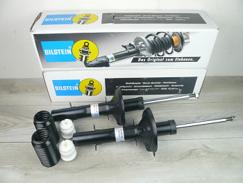 BILSTEIN Tlumiče přední AUDI A3 SEAT LEON TOLEDO III sada