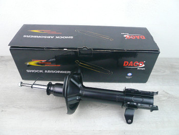 Tlumič zadní pravý MAZDA 323 F BJ 98-04
