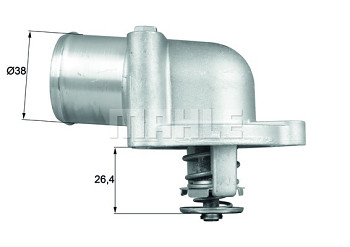 Termostat ALFA ROMEO 155 (167) 156 (932) 166 (936) GT (937) (87°)