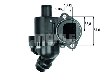 Termostat AUDI A4 (B6 B7) 1.6 2.0 (105°)