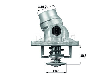 Termostat LAND ROVER RANGE ROVER III (LM) 4.4 (105°)