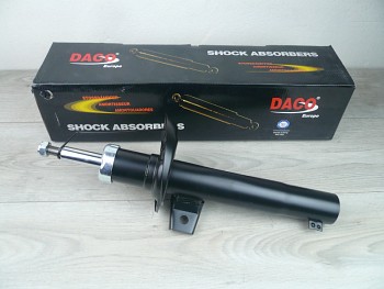 DACO Tlumiče přední AUDI A3 (8P) 50mm