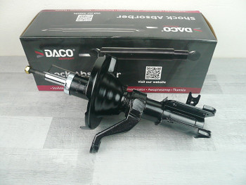 Tlumič přední pravý HONDA CIVIC VII